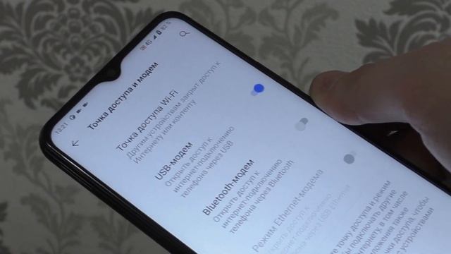 Как раздать интернет с телефона на телевизор по USB кабелю.USB модем смотреть онлайн
