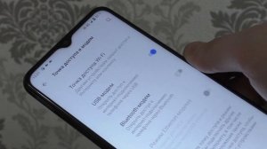 Как раздать интернет с телефона на телевизор по USB кабелю.USB модем