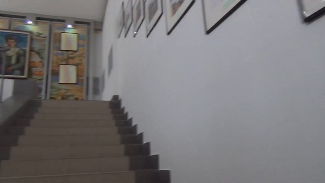 Петропавловск Областной краеведческий музей смотреть онлайн