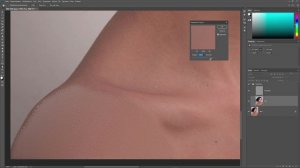 Частотное разложение в Фотошопе / Самый правильный метод