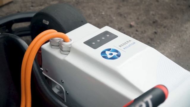 Гонки на электрических картах в Сосновом Бору смотреть онлайн