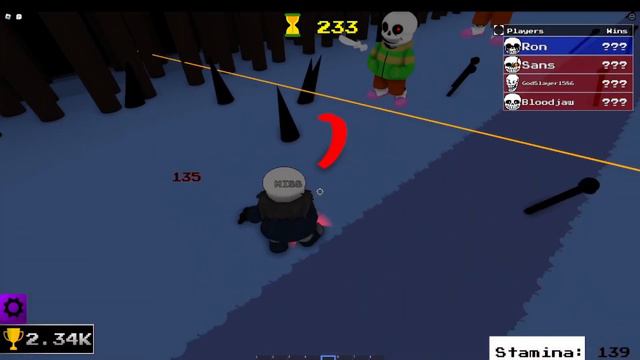 ULC: Killer Sans And Killer Knife Gameplay! смотреть онлайн