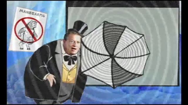 Al Gore's Penguin Army смотреть онлайн