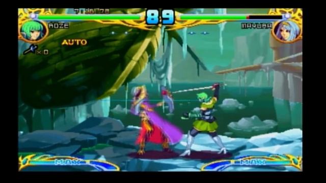 Spectral Vs Generation (PS2) - Roze (Playthrough) смотреть онлайн