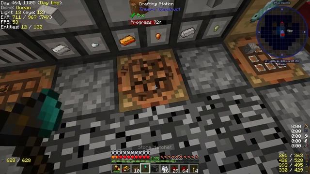 Modern Skyblock 3 Departed | Extra Utilities Indexer & Cursed Earth! | E37 (Modern Skyblock 3 Gated смотреть онлайн