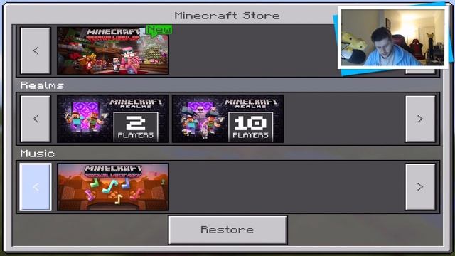 NEW 1.0 FEATURES!! Minecraft Pocket Edition - 1.0 NEW Delete Addons + MCPE Music! смотреть онлайн