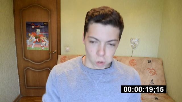 УСПЕЙ ЗА 60 СЕКУНД - СЪЕСТЬ СНИКЕРС!