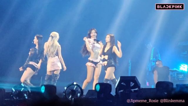 BLACKPINK - ‘Pretty Savage’ [BORNPINK Finale - Seoul 20230916]