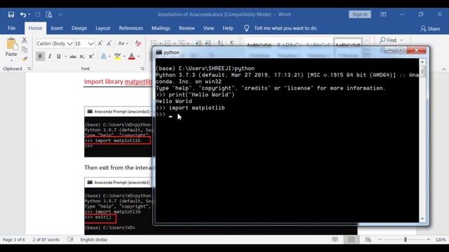 How to Install Anaconda for Python in Windows 7/8/10 | Run Python on Anaconda navigator | Full Setu смотреть онлайн