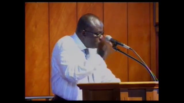 [PRE- RECORDED 2011] THE 7 THUNDER MYSTERY IS WHAT REVEALED THE RESTORED KINGDOM