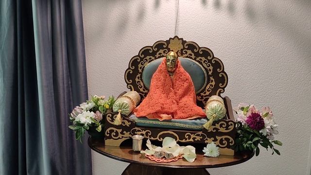 Гуру-пуджа Шриле Прабхупаде, 5 января 2024 г. смотреть онлайн