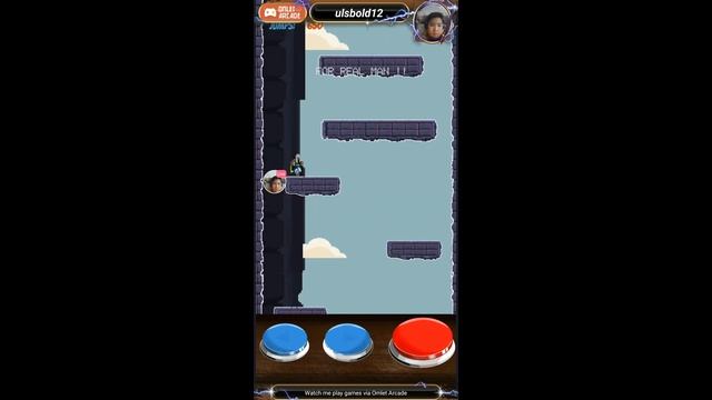 Watch me stream Jump Knight on Omlet Arcade! смотреть онлайн