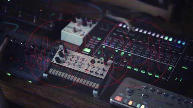 Monodon - The Process of Waiting [Jam Session] смотреть онлайн