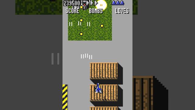 Raiden (Atari Lynx) | [4K]