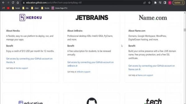 What is Edu Mail? | Benefits of Education Mail | Get domain and hosting free by using Edu Mail