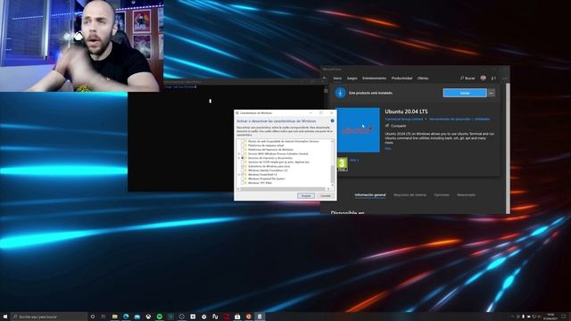 ? ¿Cómo Descargar & Instalar & Ejecutar PYTHON ? en Windows 10? (NUEVO! Curso de Python 3.9 2021)#0 смотреть онлайн