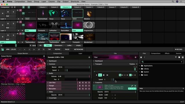 Resolume Arena 6 Tutorial | Learn Cake Mapping (1/6) Introduction смотреть онлайн