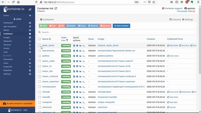 #352 Raspberry Pi4 Home Automation Server (incl. Docker, OpenHAB, HASSIO, NextCloud) смотреть онлайн