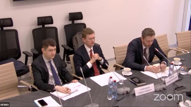 Презентация бакалаврской программы «Большие данные и моделирование международных отношений» смотреть онлайн