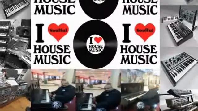 kluster Music Down Original Vocal Mix смотреть онлайн