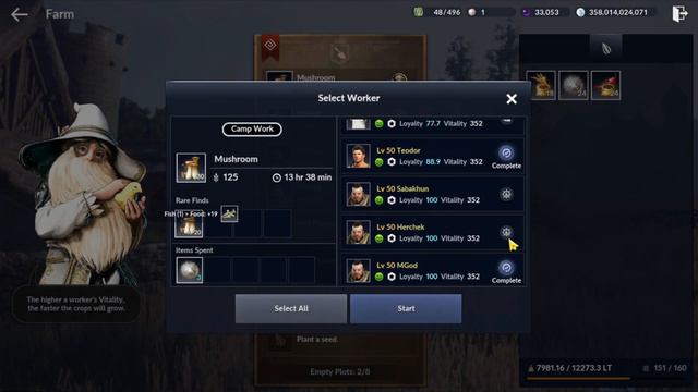 Black Desert Mobile Cooking Guide смотреть онлайн