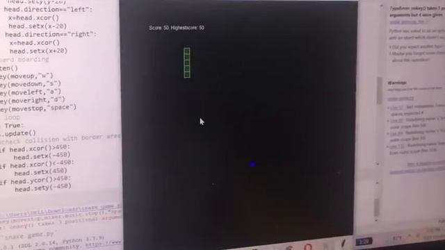 Review game và trò chơi ở trên thonny(Python) смотреть онлайн