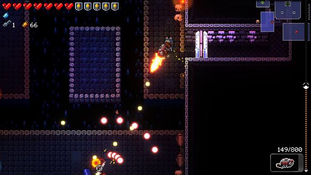 HUGE METRONOME EXPLOIT! | Part 25 | Let's Play Enter the Gungeon: Beat the Gungeon смотреть онлайн
