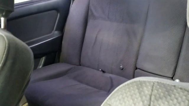 Opel Vectra(Опель Вектра) 1.6л.  1991г. Так себе обзорчик!!!