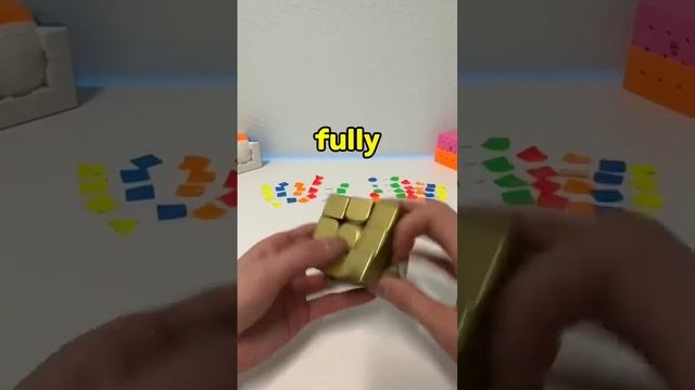 Is the $100 Gold speedcube worth it? смотреть онлайн