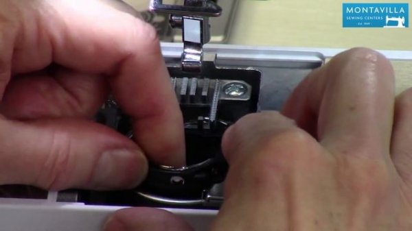 Bernette 05 Academy Tutorial - Care & Maintenance