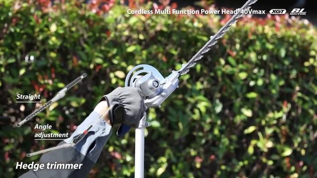 Makita UX01G 40V Max XGT BL - Máy đa Năng Dùng Pin 40V