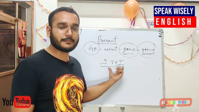 Present Simple TENSE | How to Write/Speak Your daily Routine смотреть онлайн