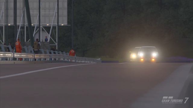 Gran Turismo 7 | Initial D, AE86 vs CIVIC TYPE R смотреть онлайн