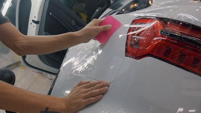 Audi RS6 Performance In For The Works смотреть онлайн