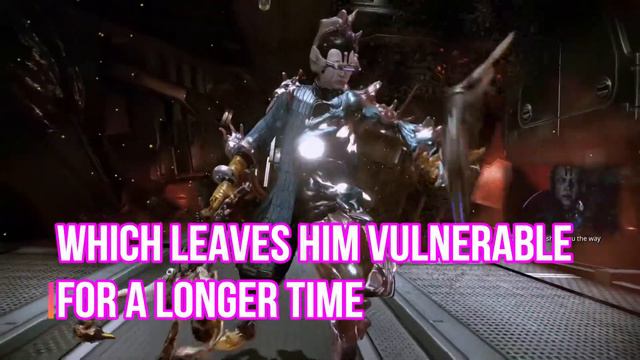 Warframe - How to defeat: Mutalist Alad V смотреть онлайн