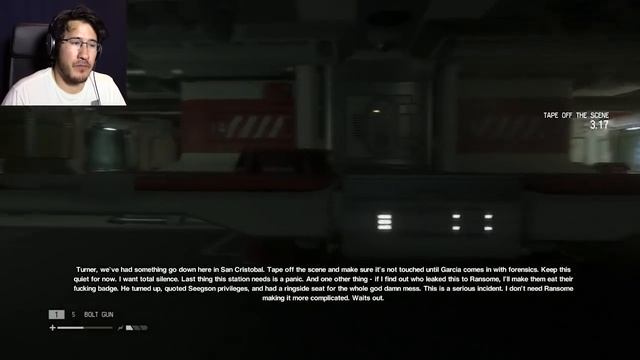WELL EVERYTHING IS HORRIBLE NOW | Alien Isolation - Part 12 смотреть онлайн