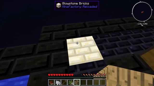 Minecraft - Agrarian Skies EP 1 - Улучшенный SkyBlock с квестами / Начало. смотреть онлайн