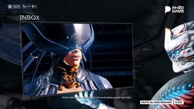 "Cày Cuốc" Ngoài Vũ Trụ | WARFRAME Đã Được Tạo Ra Như Thế Nào? смотреть онлайн