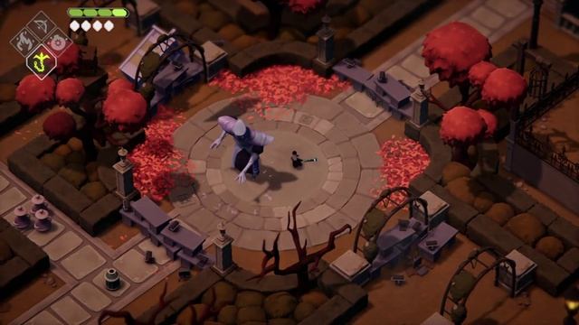 Death's Door. Часть 19(прохождение)