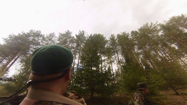 Центурион - открытие псковского страйкбола 2014 смотреть онлайн