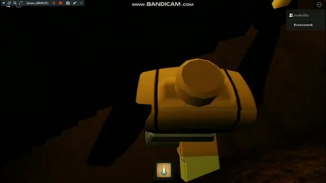 ЧТО С МИМИКОМ НЕ ТАК? ПОЧЕМУ У ИНОРИ ЗАВИС ЭКРАН... Roblox Mimic смотреть онлайн