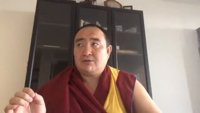 Лекция 5. Геше-лхарамба Добдон Максаров. Воззрения философских школ. смотреть онлайн