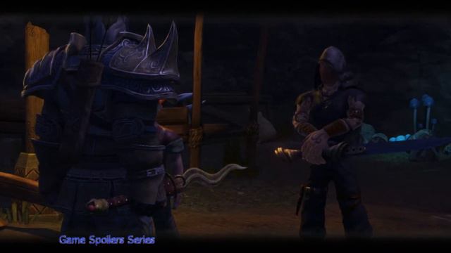 Fable Anniversary Side Quest The Ransom Victim смотреть онлайн