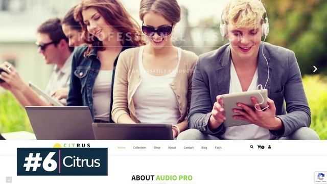 10 Best Single-Product Shopify Themes смотреть онлайн