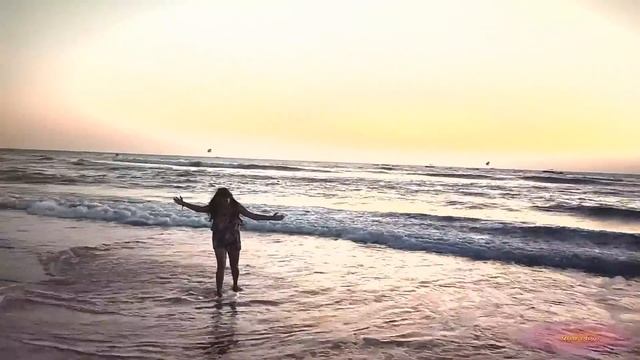 Goa Beach Baga Beach Goa and Shopping in North Goa | рождество вечеринка Пляж Бага , к гоа | смотреть онлайн