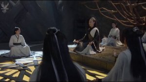 Легенда о нефритовом мече 1 сезон 21 серия