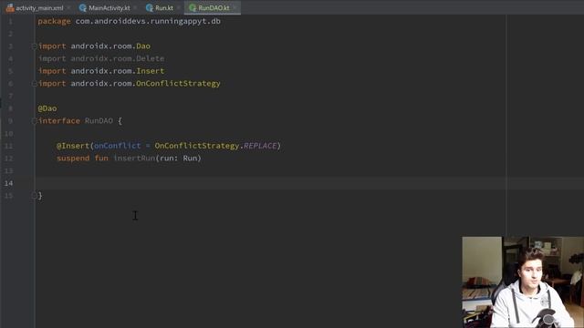Run Entity & RunDao - MVVM Running Tracker App (WITH DAGGER-HILT!) - Part 3 смотреть онлайн