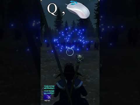 Mount and Blade 2 bannerlord как использовать магию The Old Realms / как сменить заклинание в моде смотреть онлайн