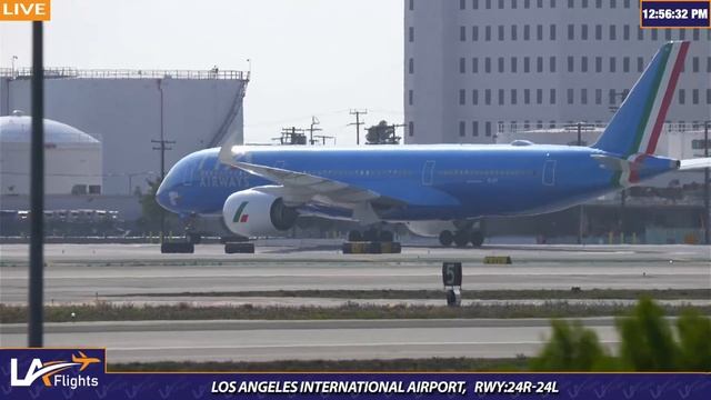 ?LIVE PLANE ACTION! Los Angeles International Airport | KLAX LIVE | LAX Plane Spotting
