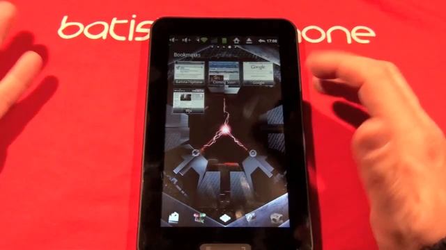 Video Recensione Ekoore Iron 7" by batista70phone смотреть онлайн